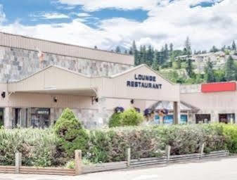 Howard Johnson By Wyndham Enderby Motel Exterior foto